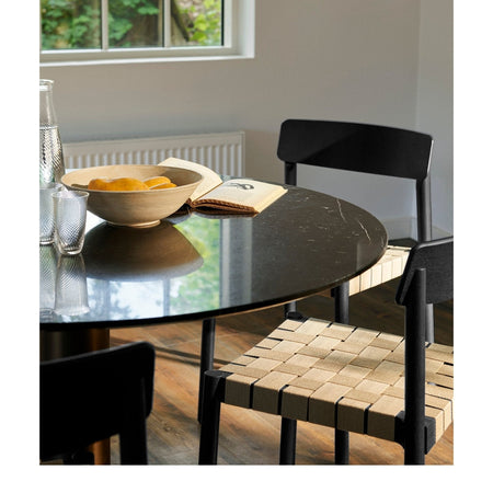 &Tradition - SK19 In Between Dining Table - Skandium London