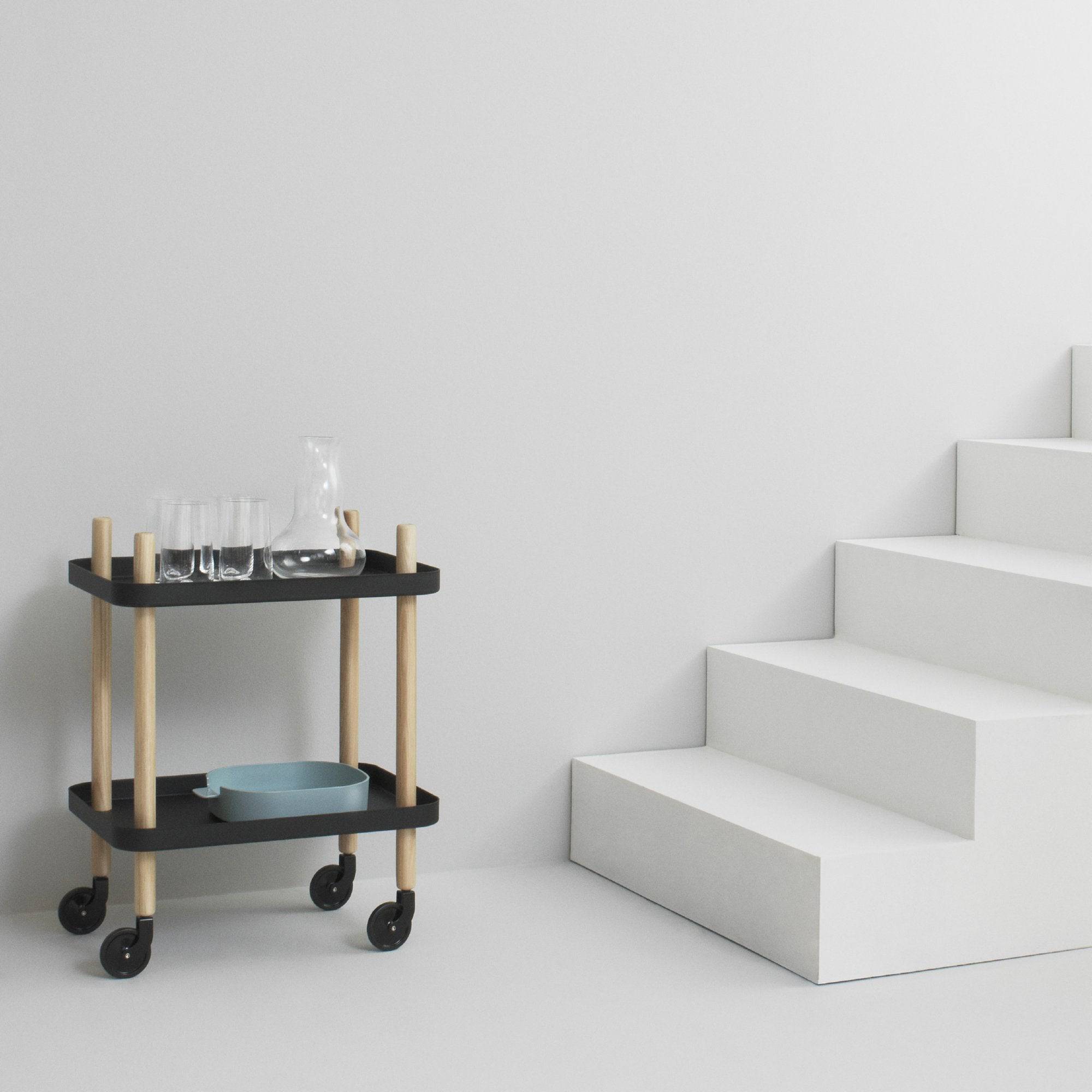 Normann Copenhagen - Block table - Skandium London