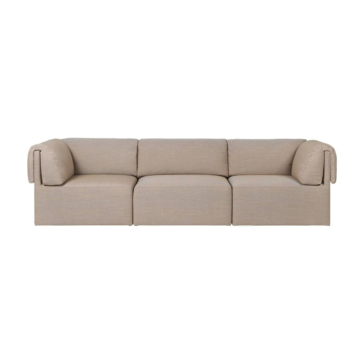 Gubi - Wonder Sofa - Fully Upholstered - Skandium London