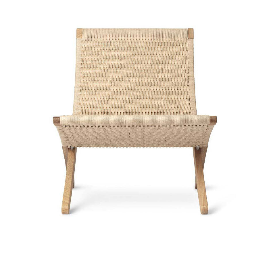 Carl Hansen - MG501 - Cuba chair paper cord - Skandium London