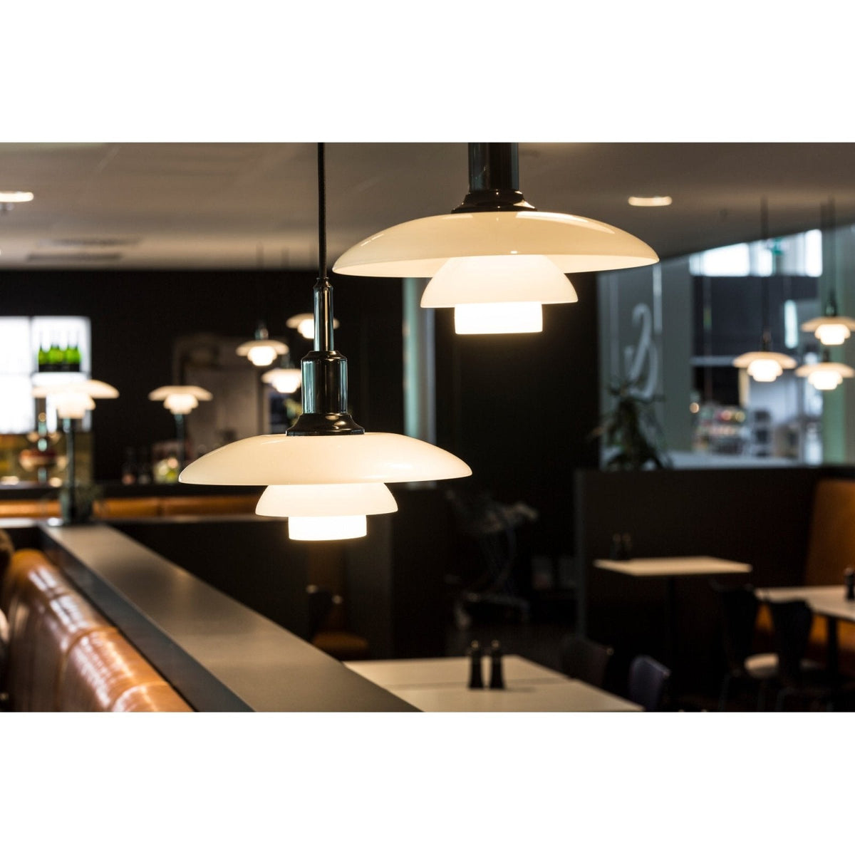 Louis Poulsen - PH 3/2 pendant lamp - Skandium London