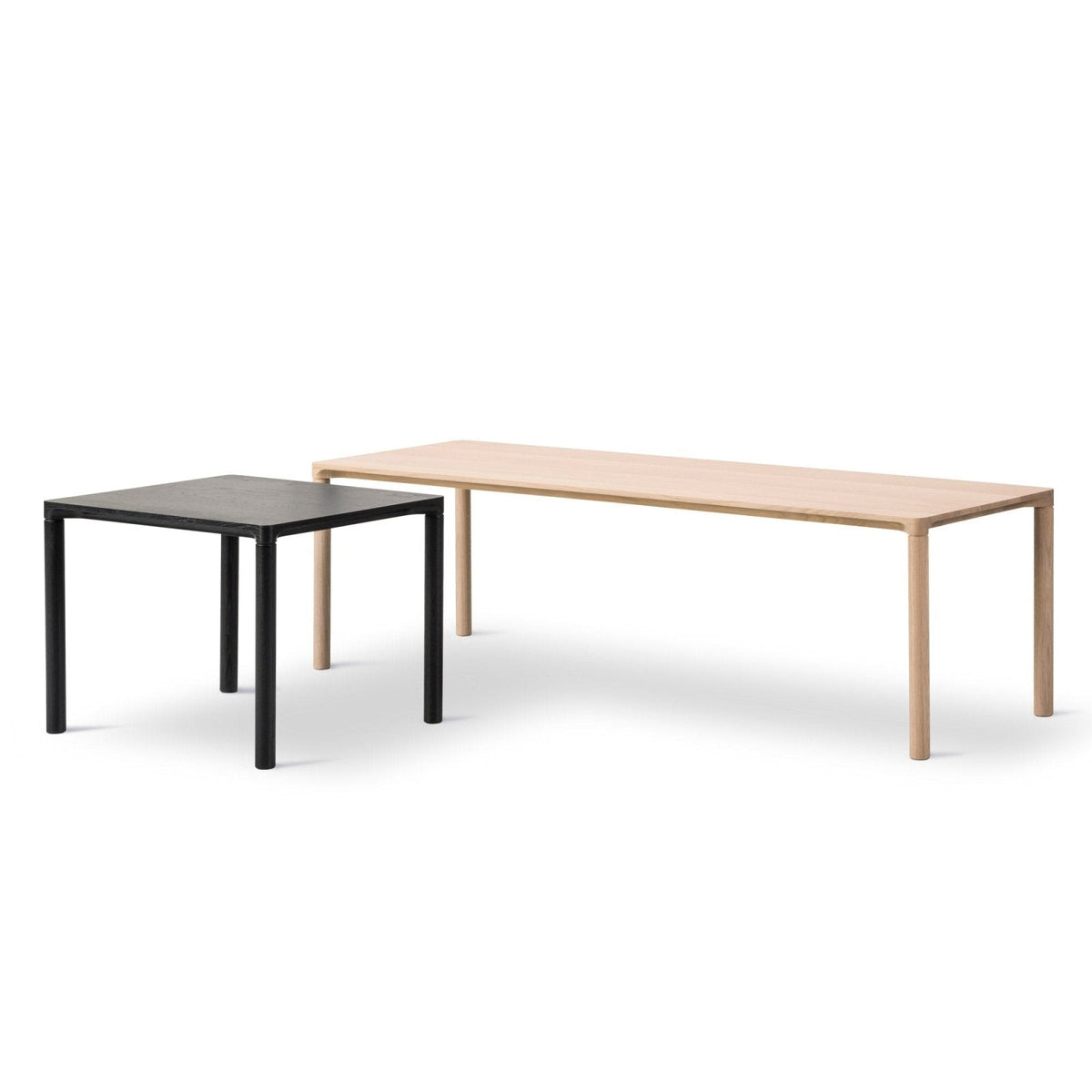 Fredericia - Piloti side/coffee table - Skandium London