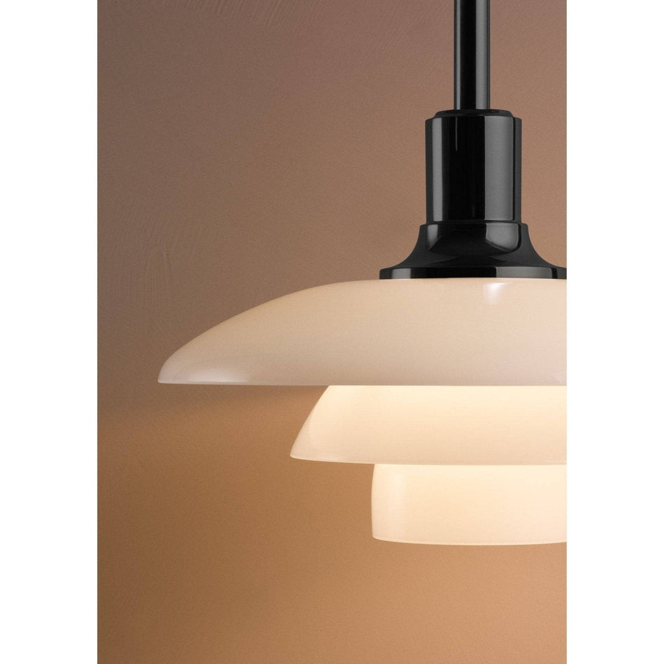 Louis Poulsen - PH 3½-3 glass pendant lamp - Skandium London