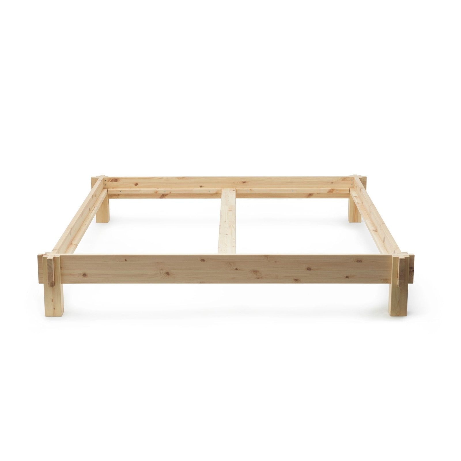 Normann Copenhagen - Notch Bed Frame - Skandium London