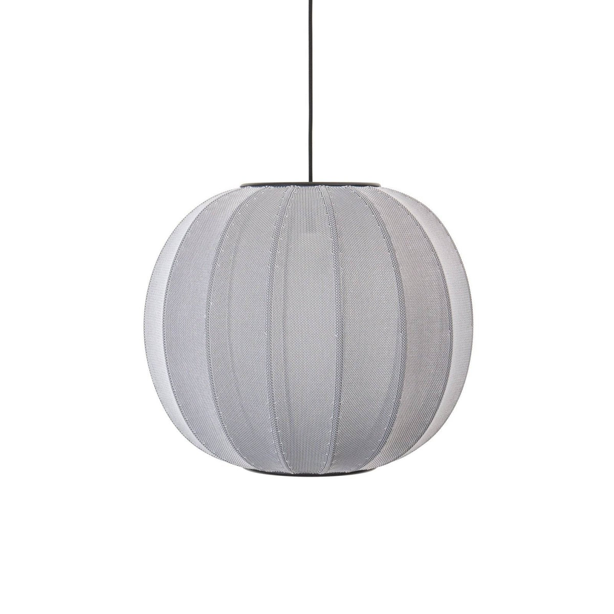 Made By Hand - Knit-Wit 45 Pendant Lamp - Round - Skandium London