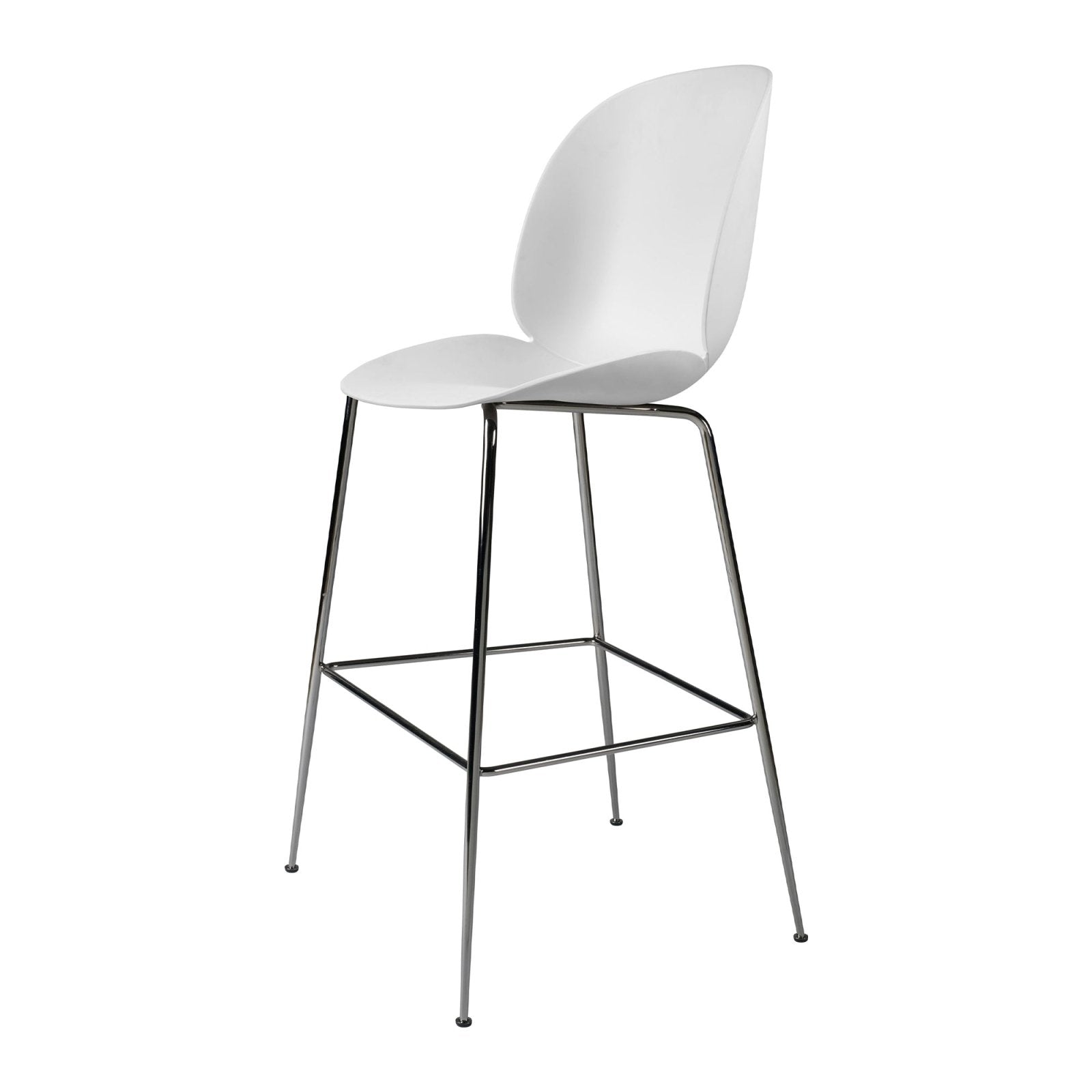 Gubi - Beetle Bar Chair - Skandium London