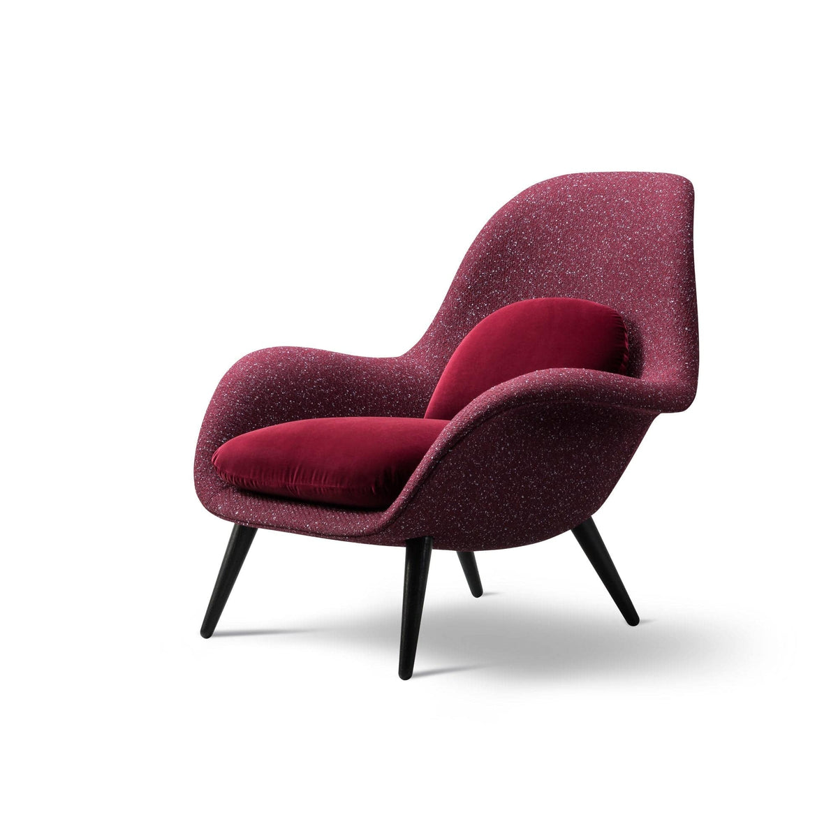 Fredericia - Swoon Lounge Chair - Skandium London