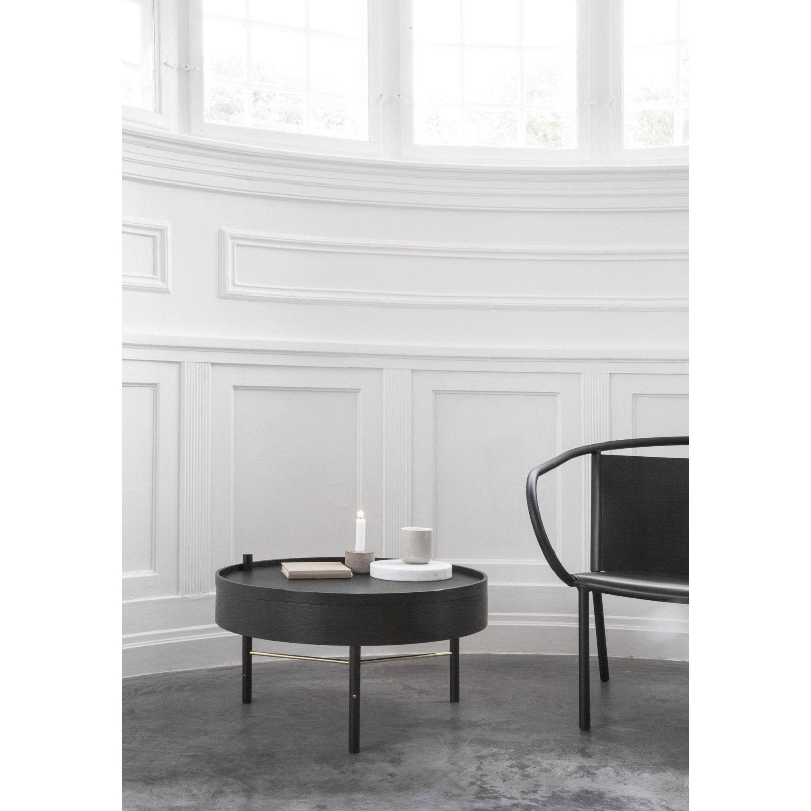 Audo - Turning table - Skandium London