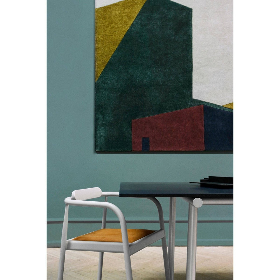 Please Wait to be Seated - Arqui Rug 2 - Skandium London