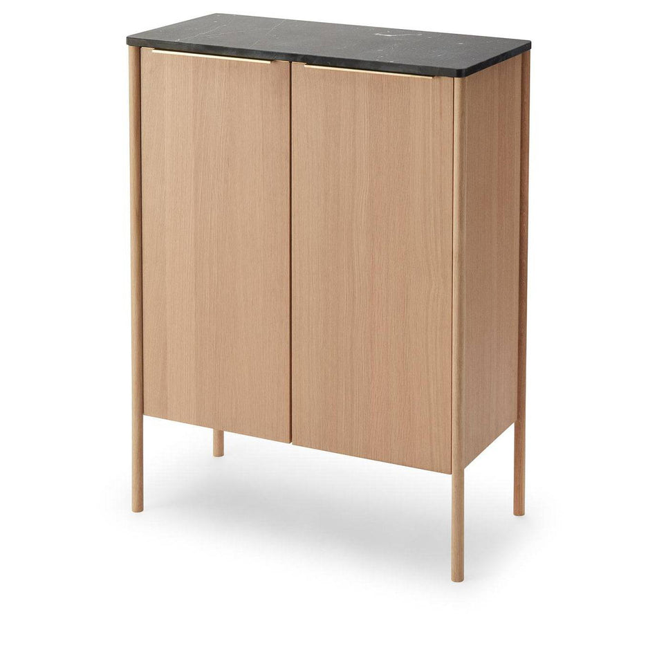 Fritz Hansen - Jut High Cabinet - Skandium London