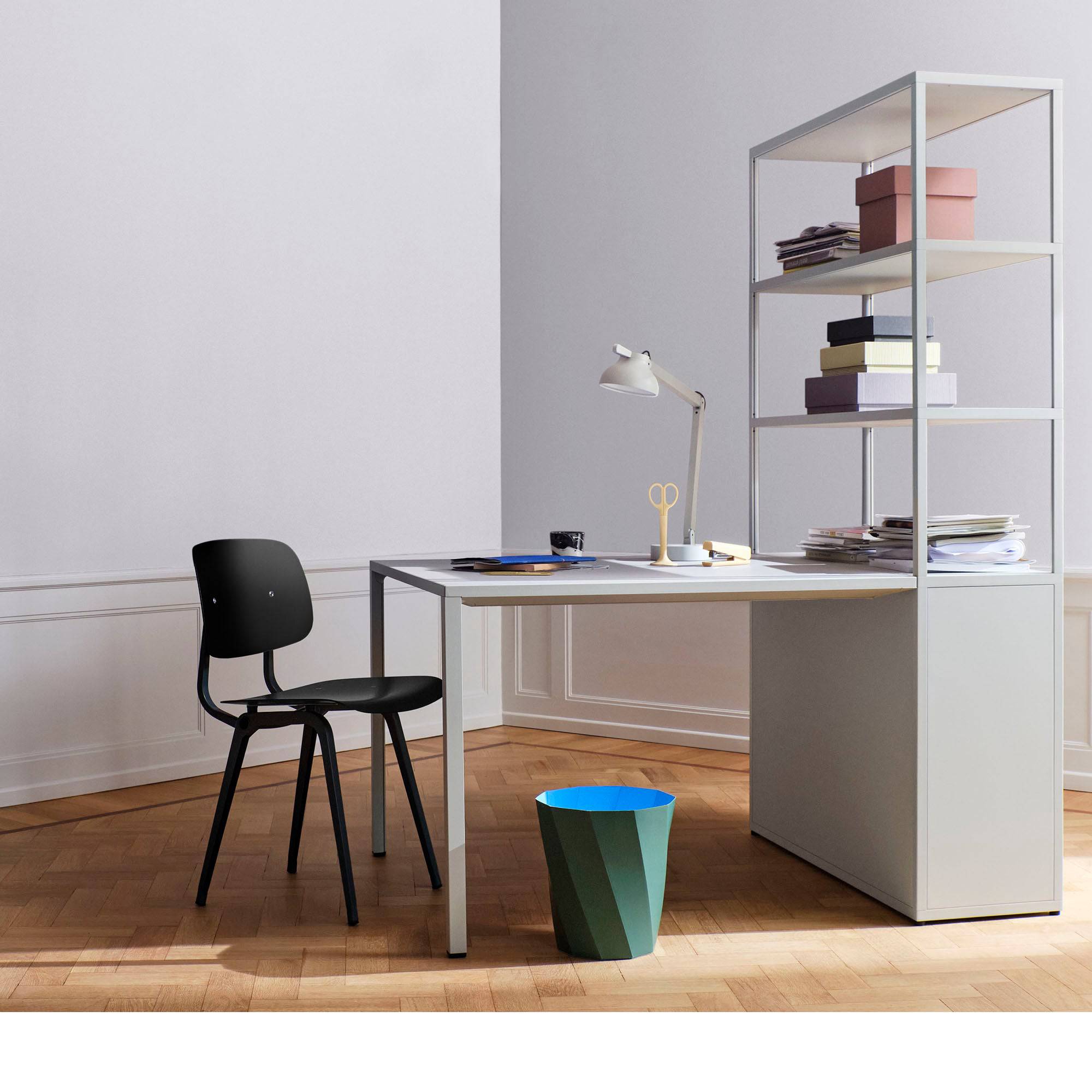 HAY - Revolt dining chair - Skandium London