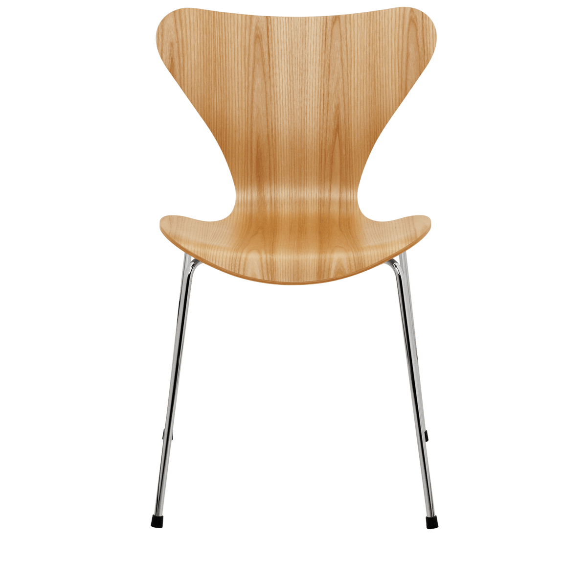 Fritz Hansen - Series 7™ 3107 - Natural veneer - Skandium London