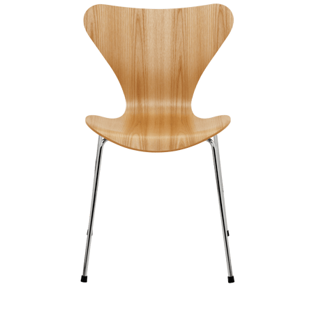 Fritz Hansen - Series 7™ 3107 - Natural veneer - Skandium London