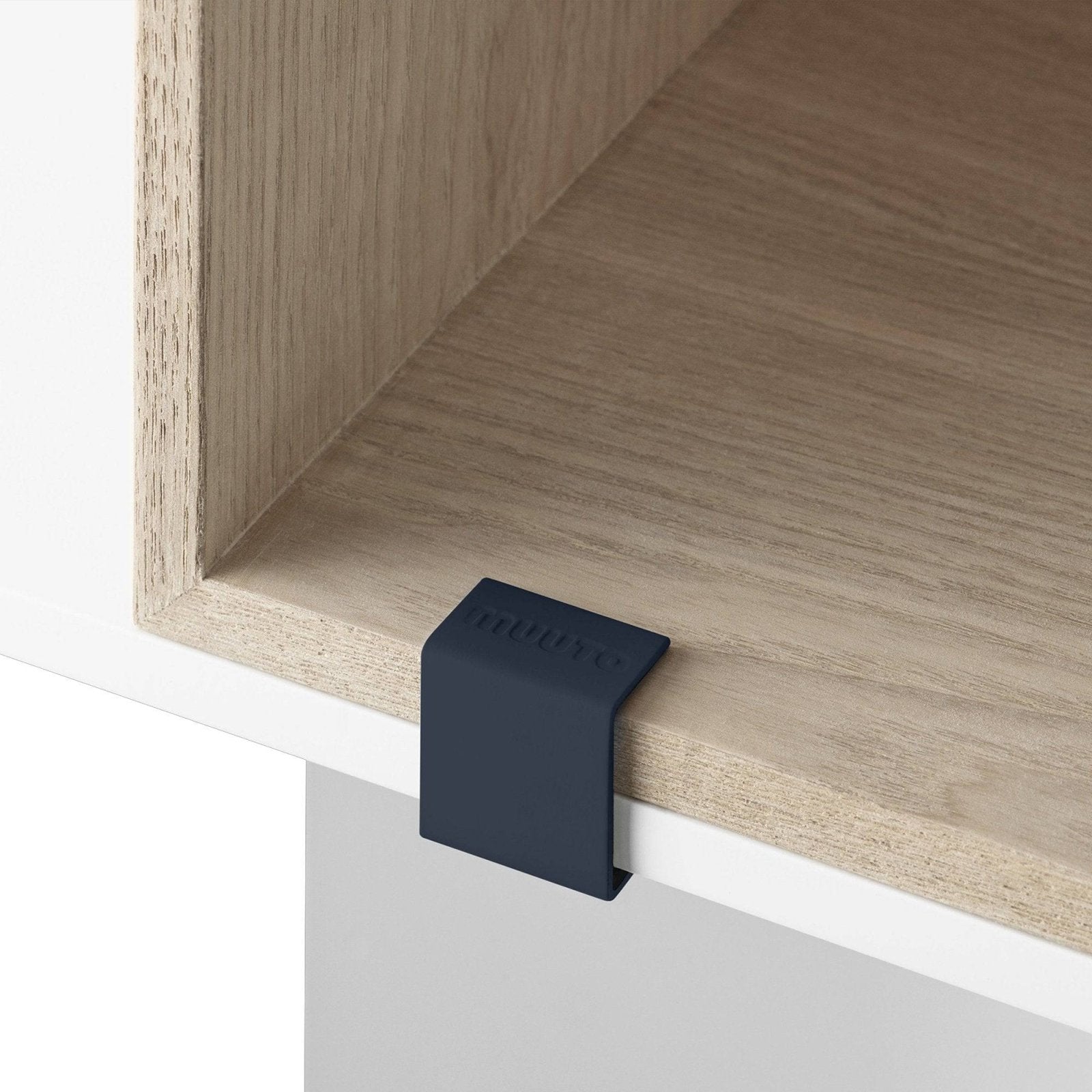 Muuto - Stacked Shelf System Clips 2.0 - Skandium London