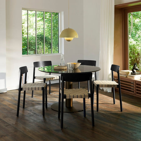 &Tradition - SK19 In Between Dining Table - Skandium London