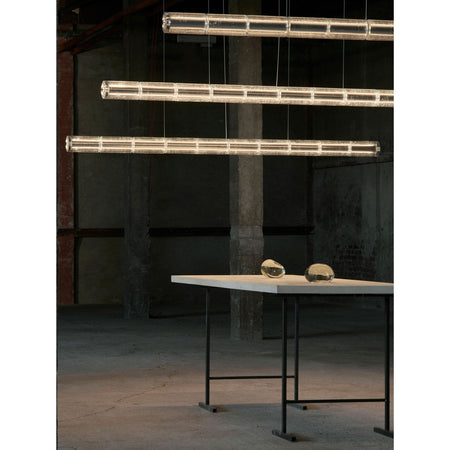 Flos - Luce Orizzontale Pendant Lamp - Skandium London