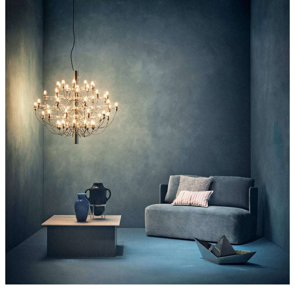 Flos - 2097/50 Chandelier - Skandium London