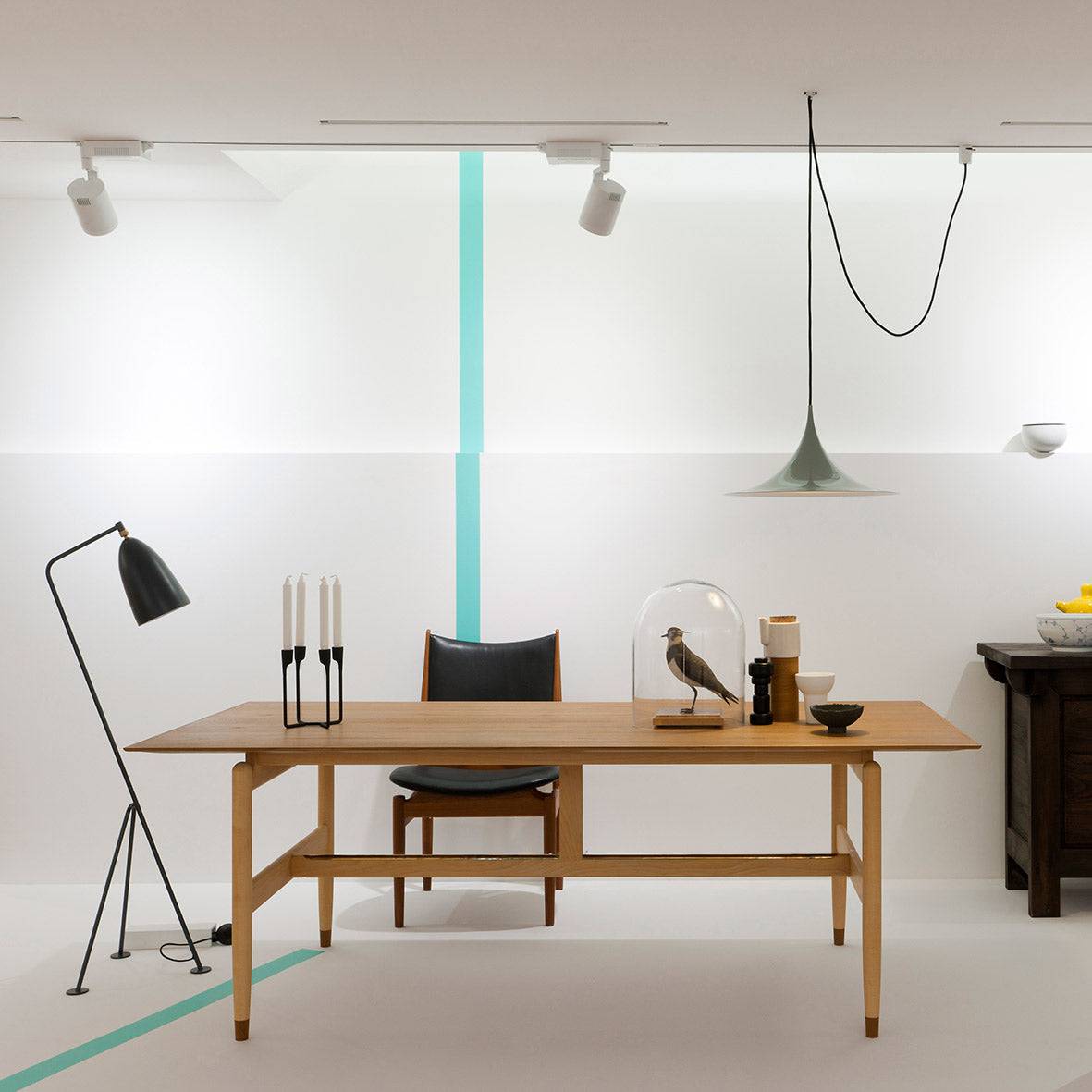 Kaufmann table | House of Finn Juhl | Skandium London