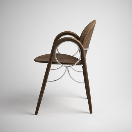 Brdr. Krüger - Arkade Dining Chair - Skandium London