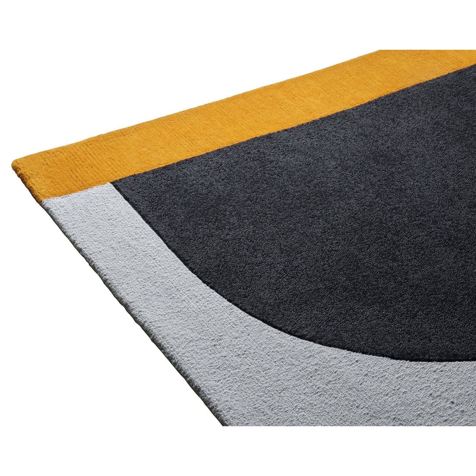 Fritz Hansen - Ochre rug - Skandium London