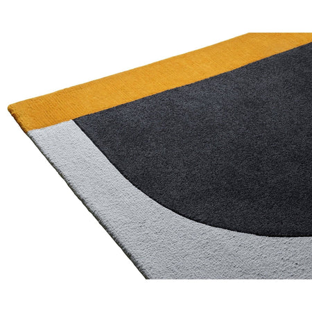 Fritz Hansen - Ochre rug - Skandium London