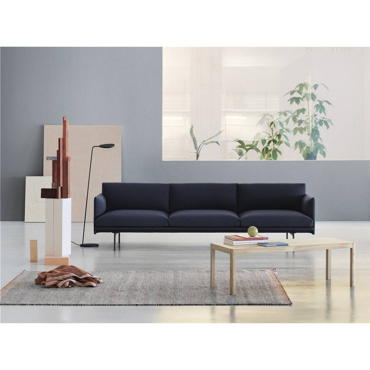 Muuto - Workshop coffee table - Skandium London