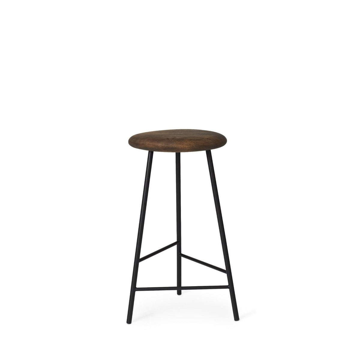 Warm Nordic - Pebble Bar Stool - Skandium London