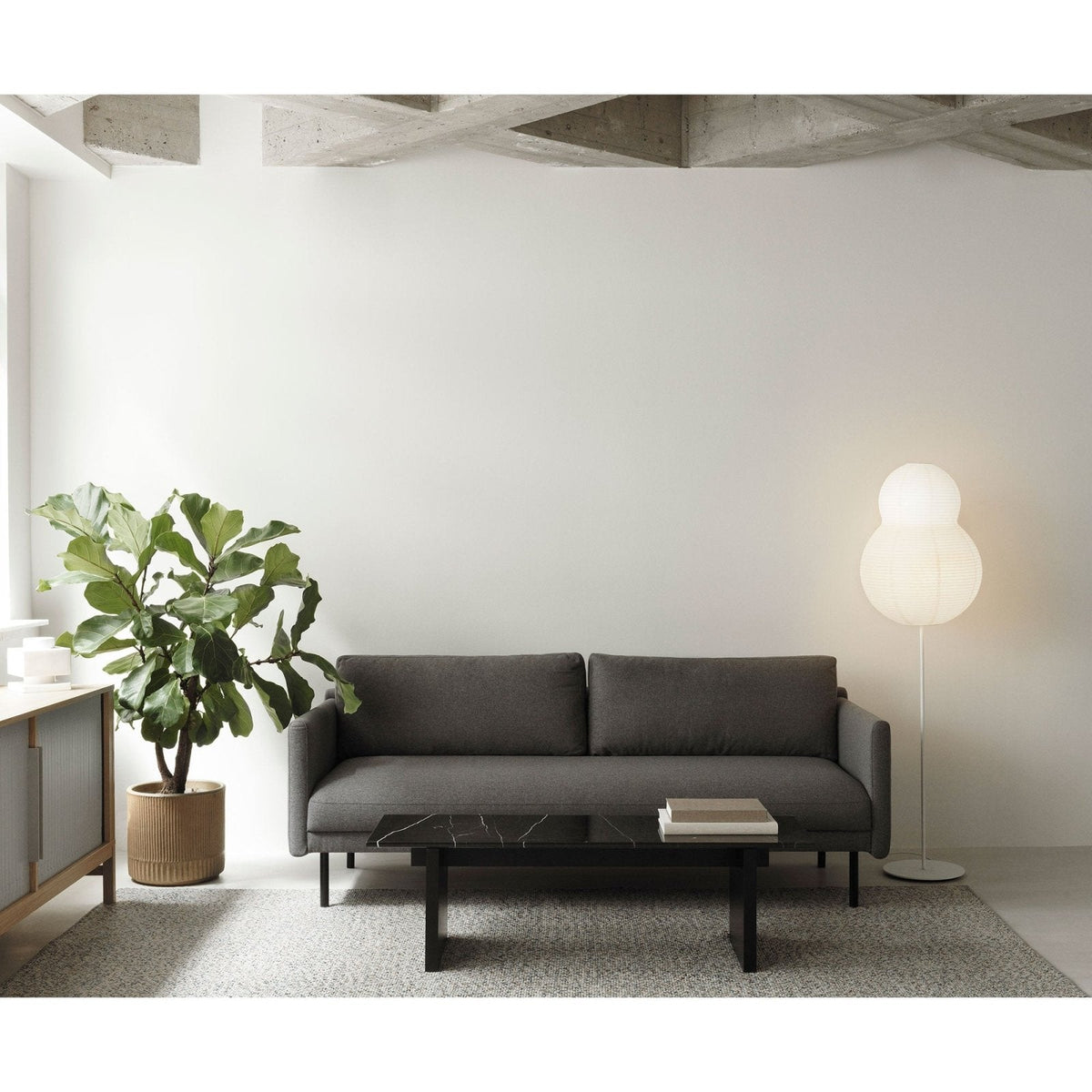 Normann Copenhagen - Rar Sofa 3 Seater - Skandium London