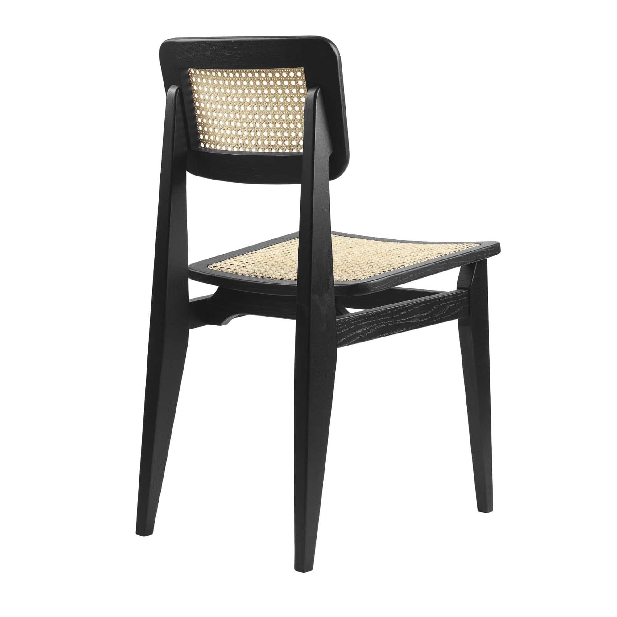 C-Chair, French Cane | Gubi | Skandium London