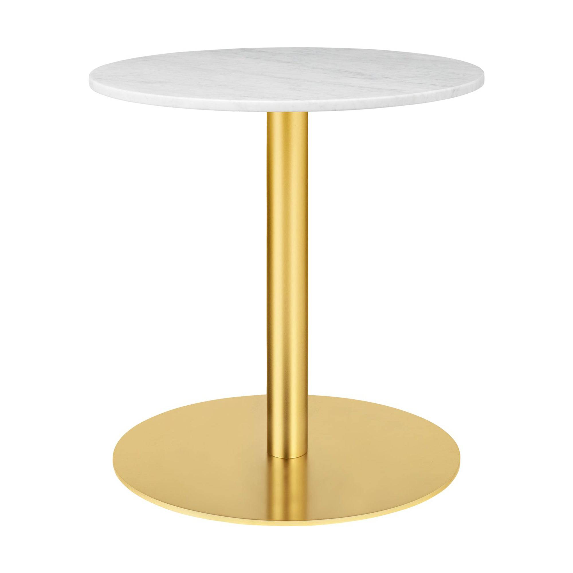 Gubi - GUBI 1.0 Lounge Table - Round - Skandium London