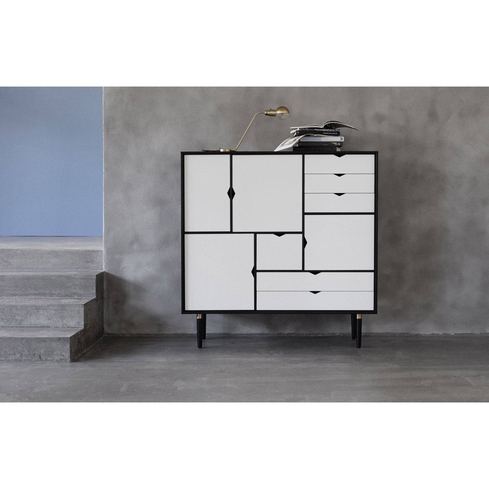 Andersen Furniture - S3 Storage unit - Skandium London