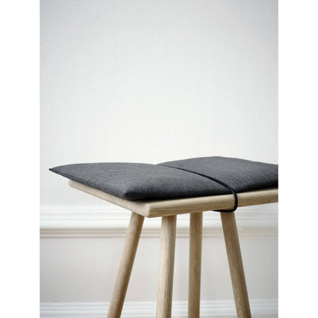 Fritz Hansen - Georg Bar Stool - Low - Skandium London