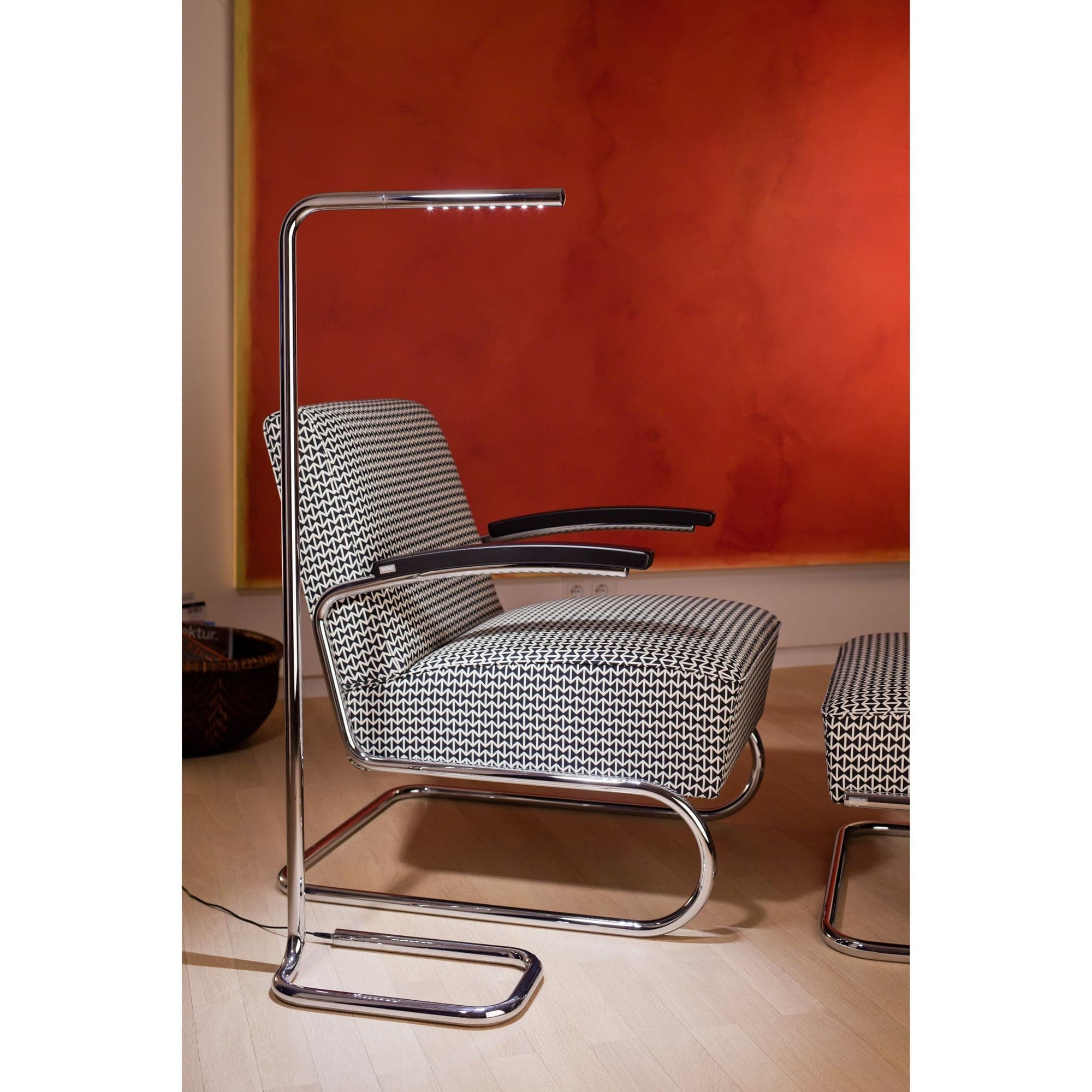 Thonet - Armchair S 411 - Skandium London