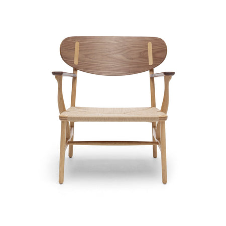 Carl Hansen - CH22 lounge chair - Skandium London