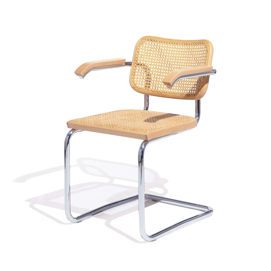 Cesca classic chair, handwoven | Knoll | Skandium London