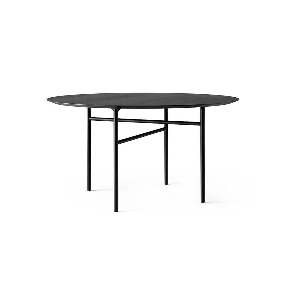 Audo - Snaregade Dining Table, Round - Skandium London