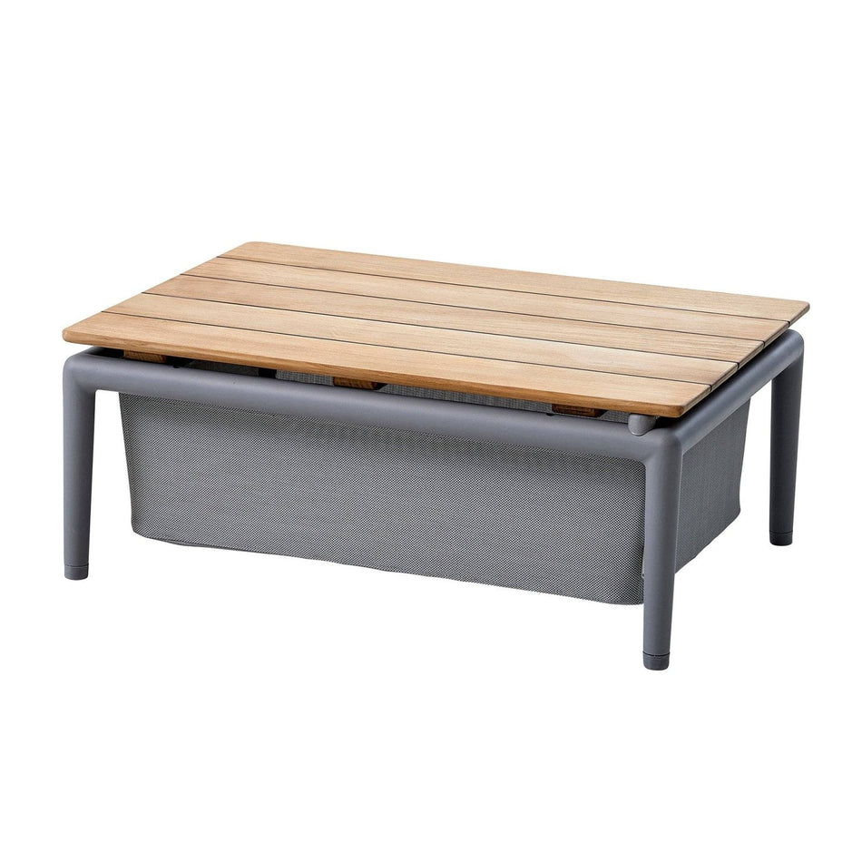 Cane-line - Conic Box Table - 74x52 cm - Skandium London