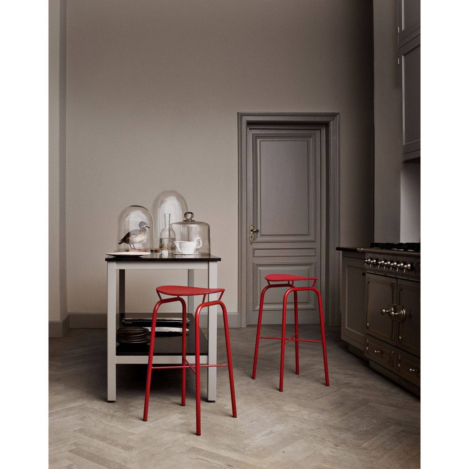 Gubi - Nagasaki Bar Stool - Skandium London