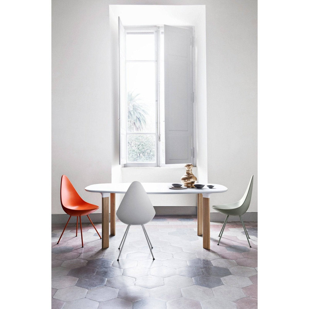 Fritz Hansen - Analog table - Skandium London