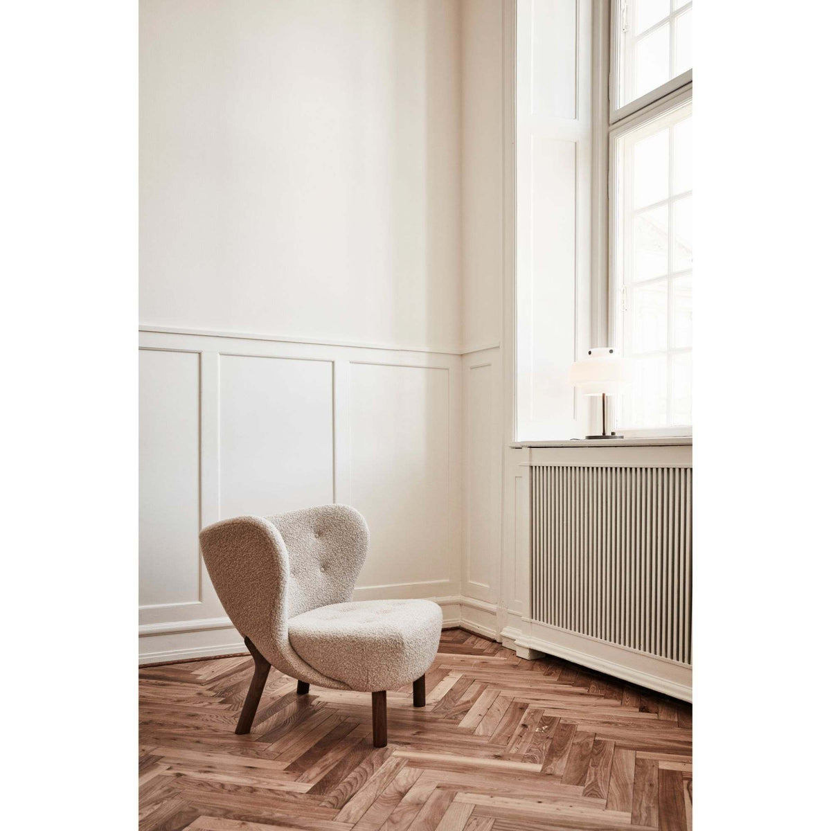 &Tradition - Little Petra VB1 Lounge Chair - Skandium London