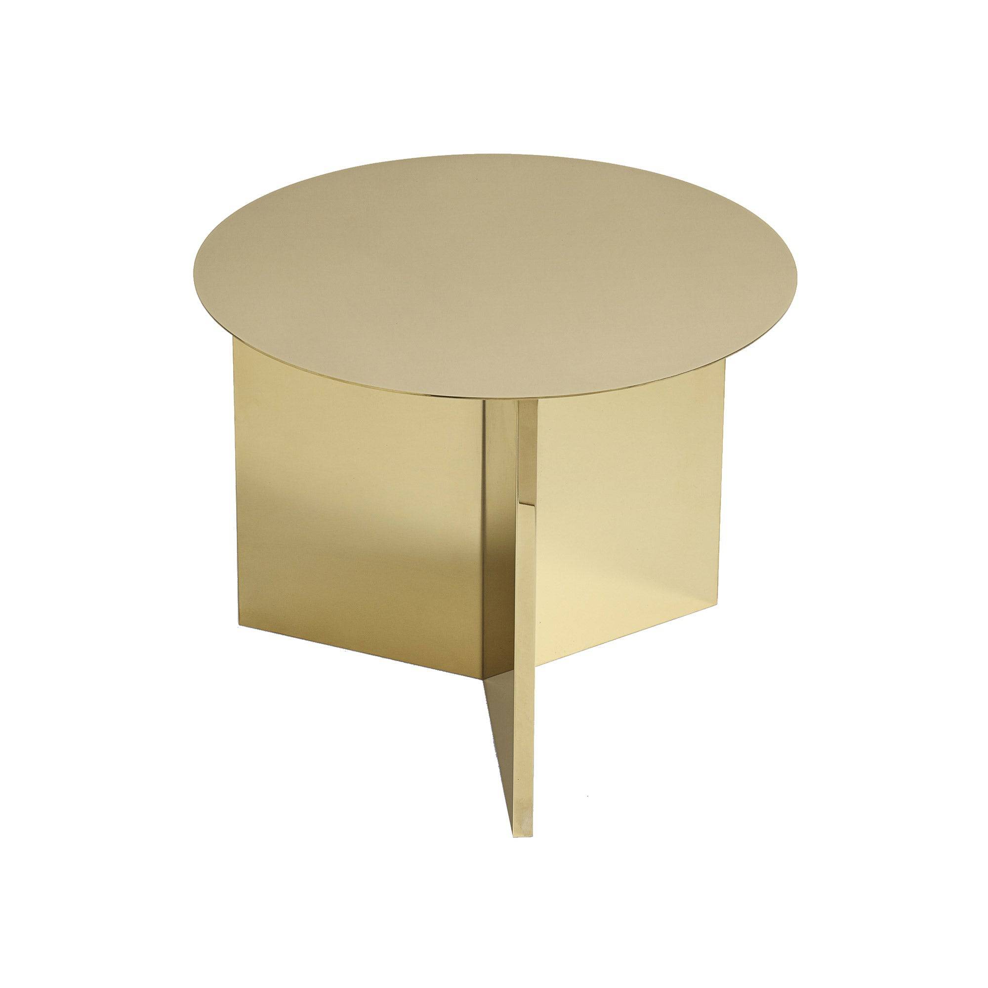 HAY - Slit Table - Round - Skandium London