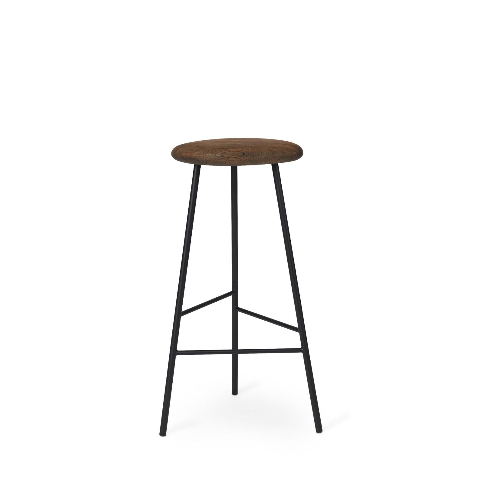 Warm Nordic - Pebble Bar Stool - Skandium London