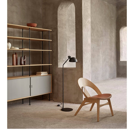 Carl Hansen - BM0253 Shelving System - Configuration 2 - Oiled Walnut - Skandium London