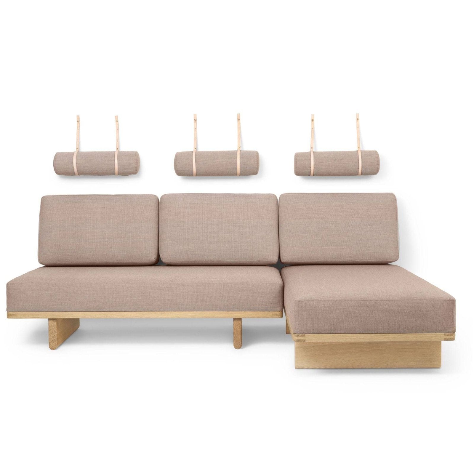 Carl Hansen - BM0865 Daybed - Skandium London