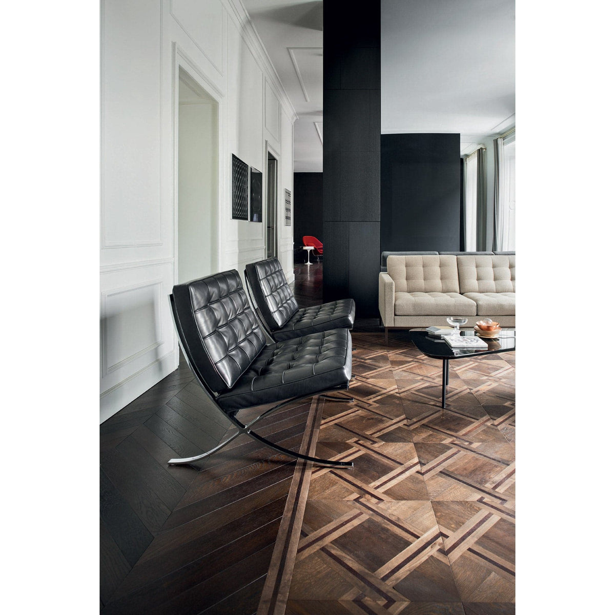 Knoll - Barcelona Chair - Skandium London