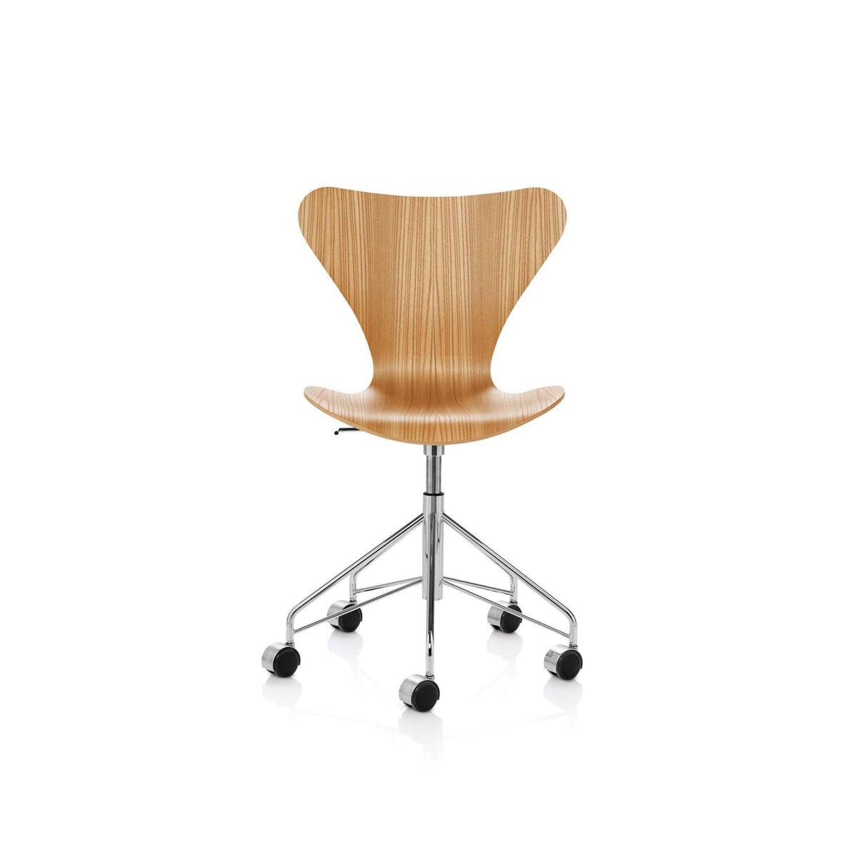 Fritz Hansen - Series 7™ swivel chair - Skandium London