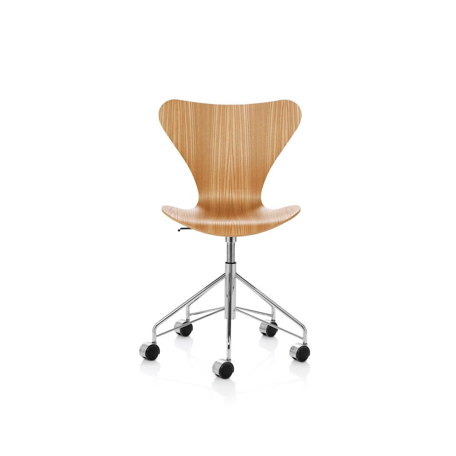 Fritz Hansen - Series 7™ swivel chair - Skandium London