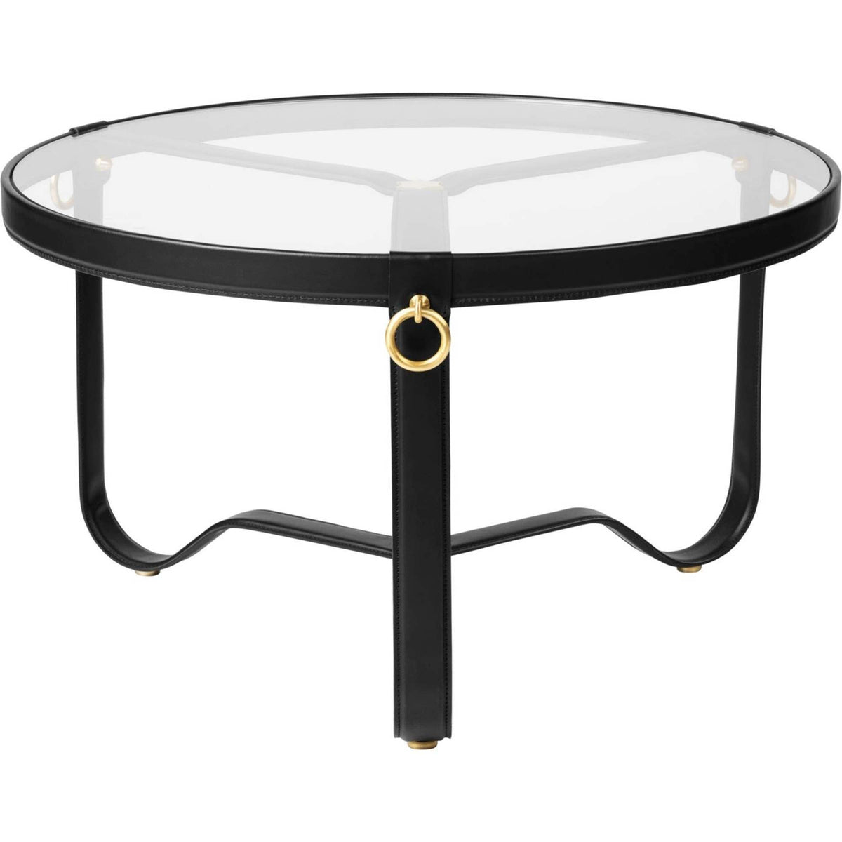 Adnet Coffee Table | Gubi | Skandium London