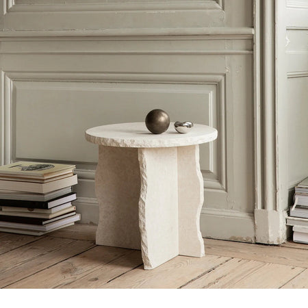 Ferm Living - Mineral Sculptural Table - Skandium London