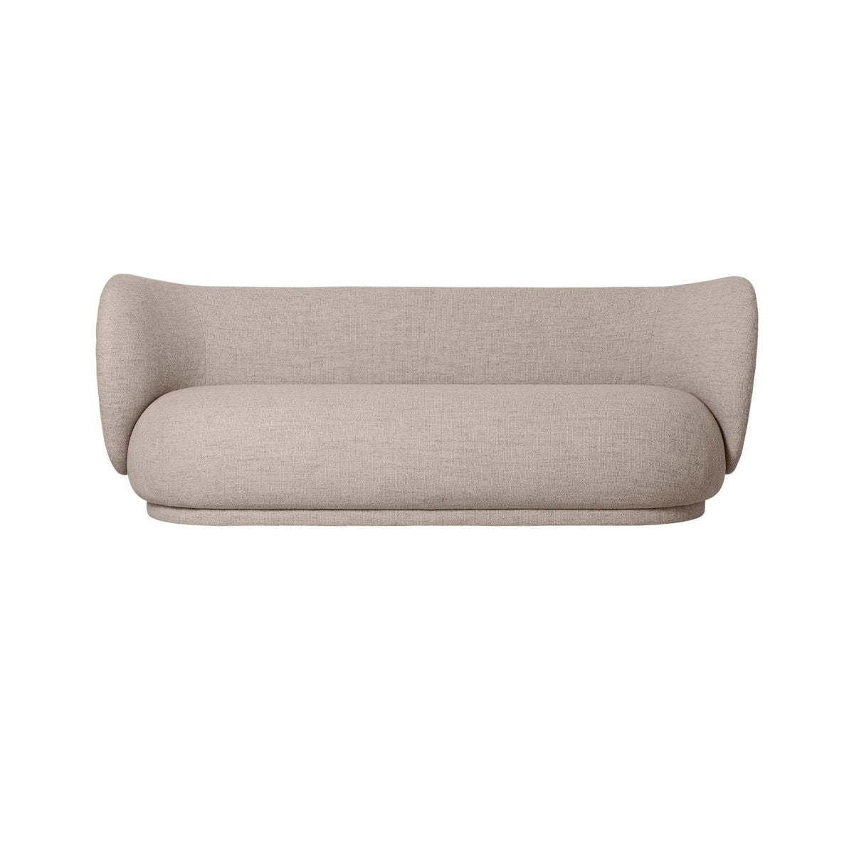 Ferm Living - Rico 3 Seater Sofa - Skandium London